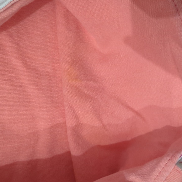 Benefit Cosmetics Canvas Tote Full Brows Full Life Glitter - Picture 4 of 4